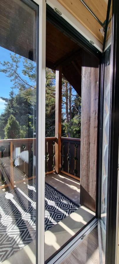 Mont Bivouac, Chambre,Entree Et Sdb Privee,Balcon Vue Mtblanc Passy  Ngoại thất bức ảnh