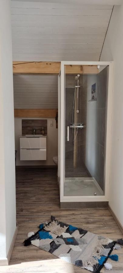 Mont Bivouac, Chambre,Entree Et Sdb Privee,Balcon Vue Mtblanc Passy  Ngoại thất bức ảnh