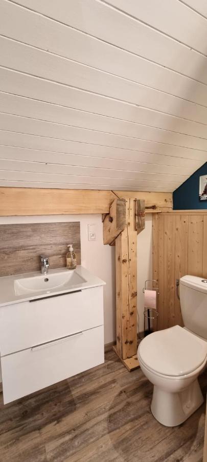 Mont Bivouac, Chambre,Entree Et Sdb Privee,Balcon Vue Mtblanc Passy  Ngoại thất bức ảnh
